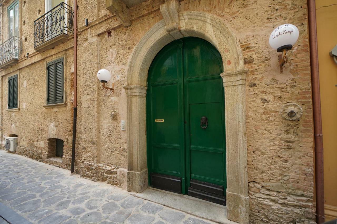 Residenza Vecchi Tempi Bed and Breakfast Vibo Valentia Exteriör bild