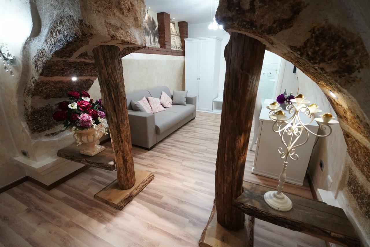 Residenza Vecchi Tempi Bed and Breakfast Vibo Valentia Exteriör bild